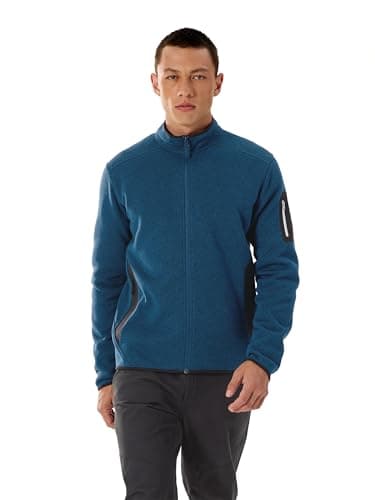 Cardigan Covert d Arc teryx