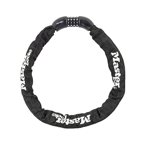 Master Lock chain lock 8391 90cm 8mm