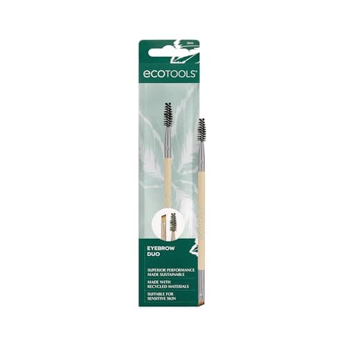 Cepillo de cejas Micro Brow Duo de EcoTools