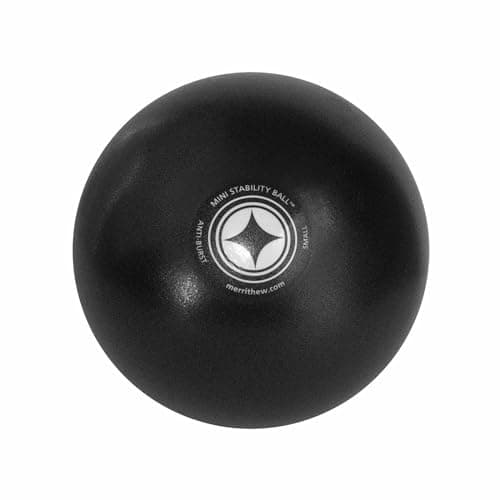 Ballon d'exercice Merrithew Mini Stability Ball, petit, bleu | Canadian ...