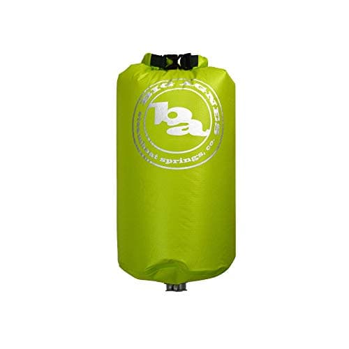 Big Agnes - Pumphouse Ultra Dry Bag and Air Pump