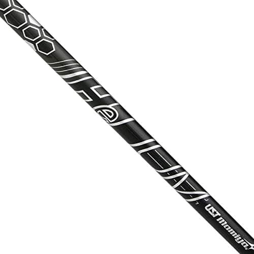 UST Mamiya Helium Black Shaft Review - Driving Range Heroes