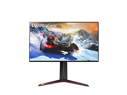 LG 27GN950-B 27 Inch UHD Nano IPS Display Ultragear Gaming Monitor at ...