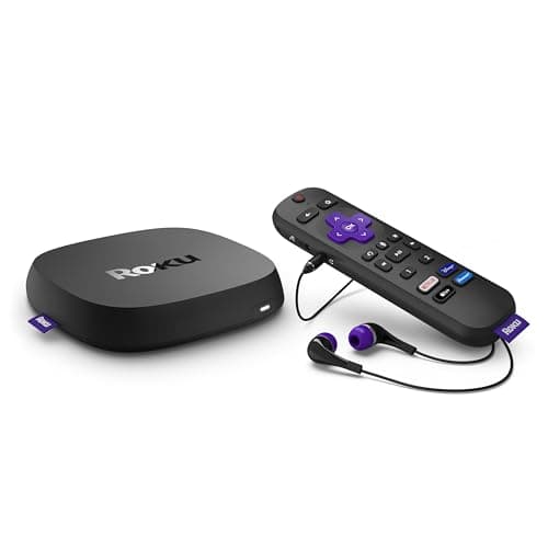 Roku’s new Ultra streaming box is faster and adds custom app shortcuts