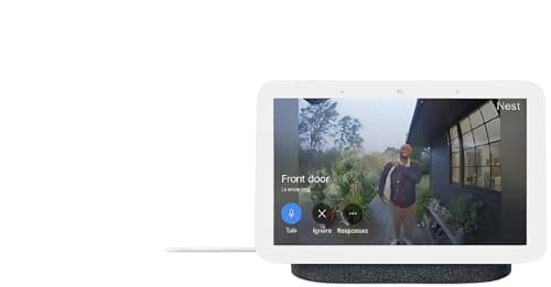 Google Nest Hub 2nd Gen - Smart Home Display with Google Assistant ...