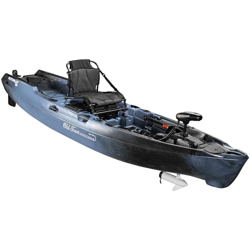 Black Hall Outfitters Replacement Parts Kit Compatible with Old Town Sportsman Autopilot 120 Kayak and Old Town Sportsman Autopilot 136 Kayak