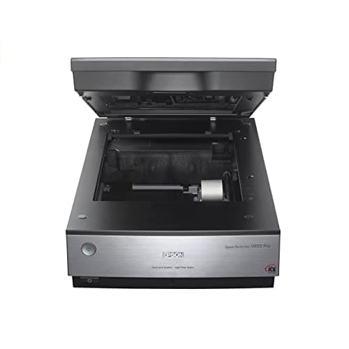 Vidrio de reemplazo Epson Perfection V850 Pro