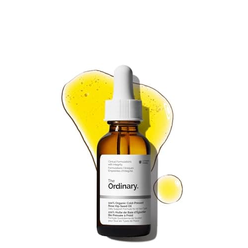 The Ordinary 100% Organic Cold Pressed Rose Hip Seed Oil