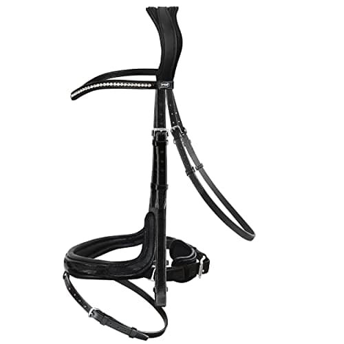 Passier® Marcus Ehning II Snaffle Bridle | Dressage Extensions