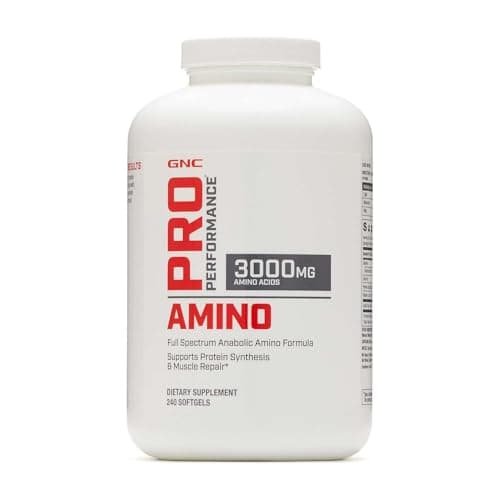 GNC Pro Performance Ami…
