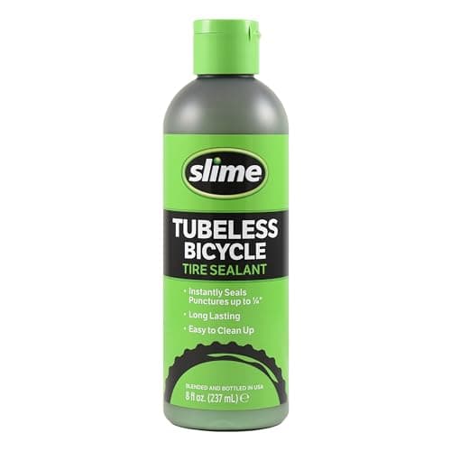 Slime 10007 Tubeless Sealant for Small Tires, 237 mL
