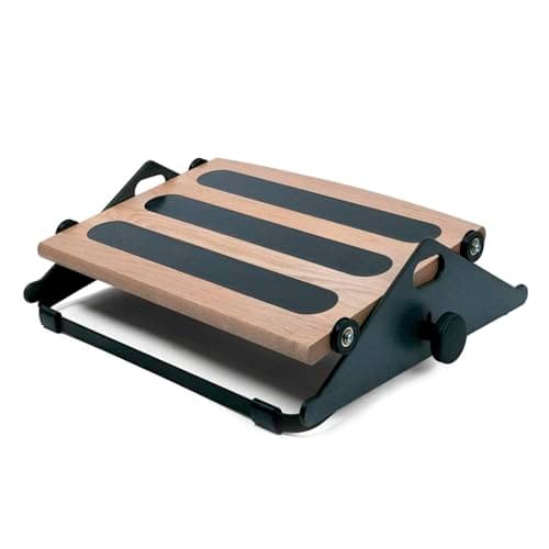 ErgoFoam Adjustable Foot Rest Under Desk