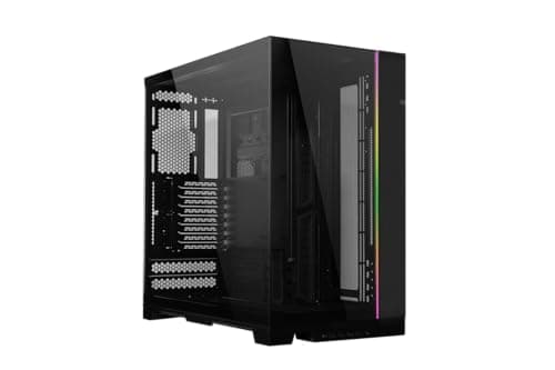 Lian-Li O11 Dynamic EVO XL ATX Full Tower Gaming Computer Case - Black
