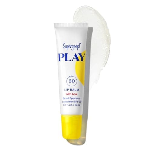 Afsheen » Supergoop PLAY Lip Balm SPF 30 with Acai