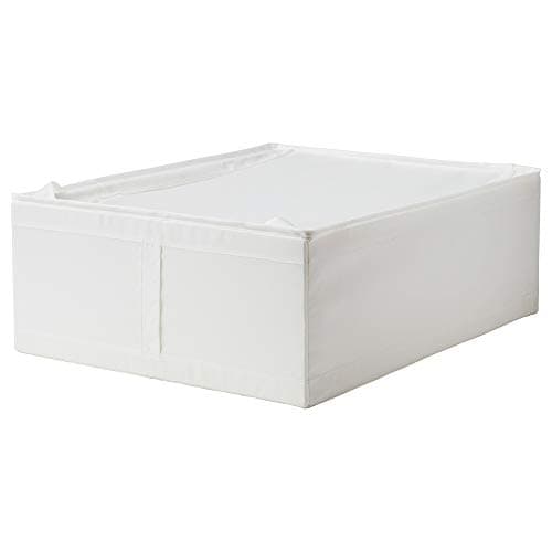SKUBB storage case, white, 93x55x19 cm - IKEA
