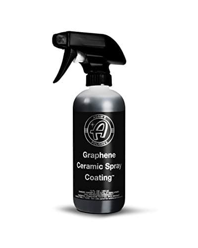 Adams Polishes recubrimiento cerámico en spray con grafeno
