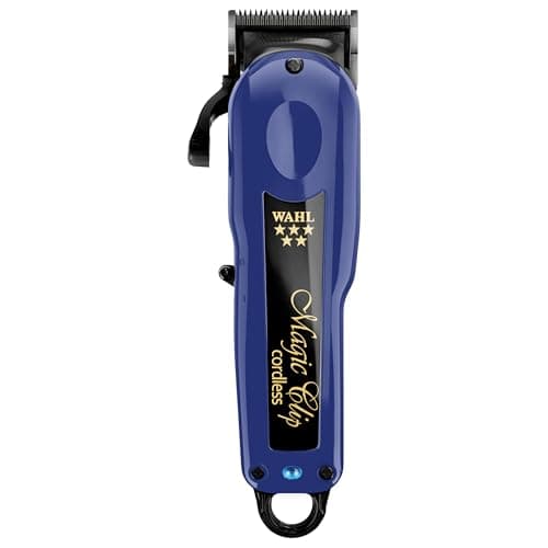 Wahl Professional 5-Star Magic Clip Cordless
