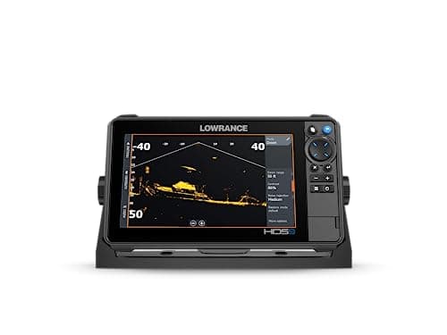 Buy Lowrance HDS9 Live Combo with 3-in-1 Active Imaging | CHIRP Technology