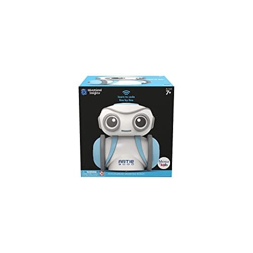 Artie 3000 Coding Robot - Play with a Purpose