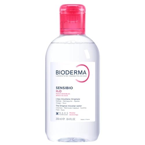 Bioderma Sensibio H2O Moisturising Micellar Water Makeup Remover 500 ml ...
