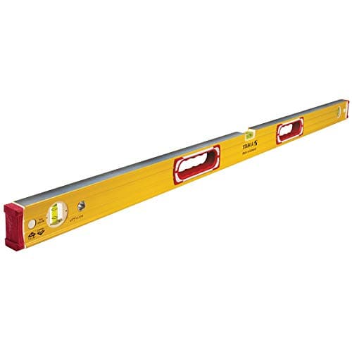 Stabila 37448 48-Inch Type 196 Heavy Duty Level