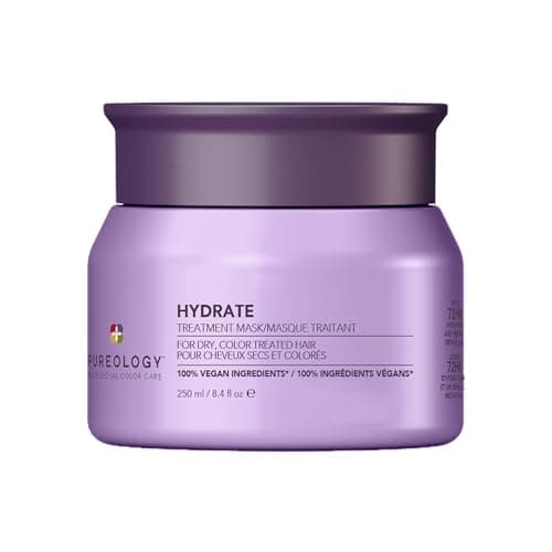 For Color-Treated Hair: Pureology Hydrate Color Care Superfood Mask ...