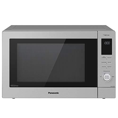 Amazon.com: Panasonic NN-CD87KS HomeChef 4-in-1 Microwave Oven and ...