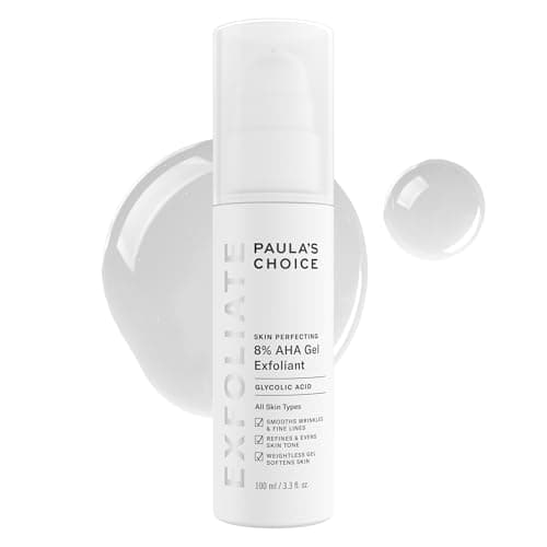 Paula s Choice Skin Perfecting gel exfoliant AHA 8 %