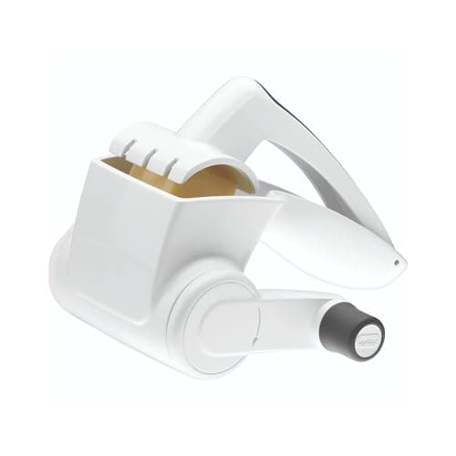 ZYLISS Classic Rotary Cheese Grater - NSF Restaurant Certified : Amazon ...