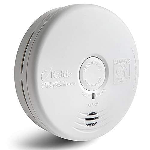 Kidde 10SCO Combined Smoke and Carbon Monoxide Alarm - £20.10 inc VAT