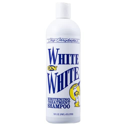 Chris Christensen White on White Shampoo