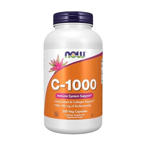 NOW Foods Vitamin C-1000 with Bioflavonoids