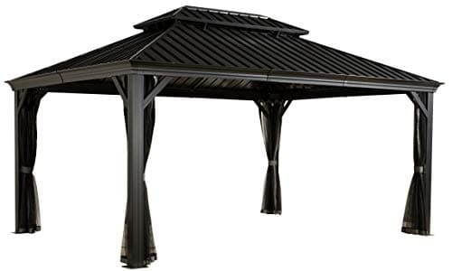 Yardistry 12 X 16 Meridian Gazebo …