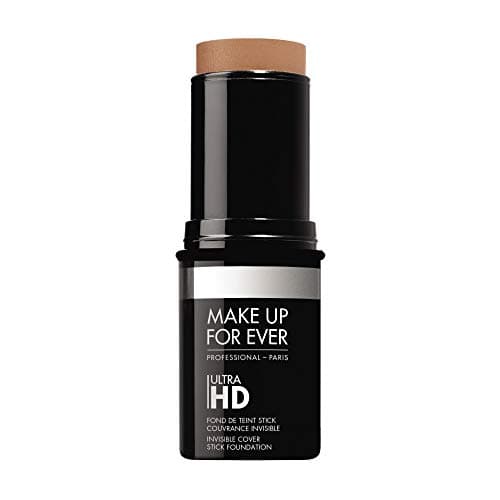 Make Up For Ever Ultra Hd Invisible Cover Stick Foundation - #125/Y315 Sand, 0.44 ounces