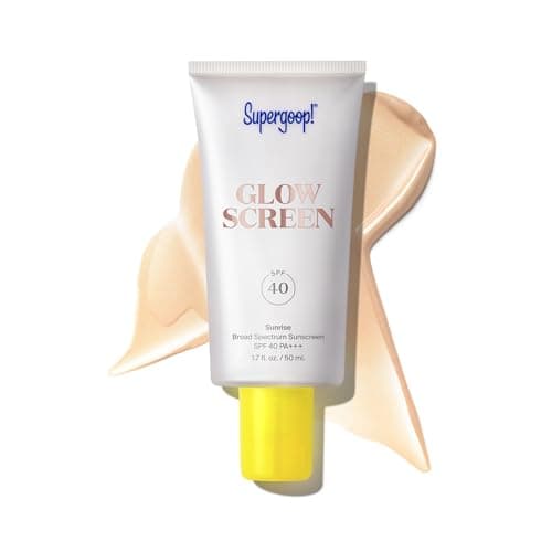 GLOWSCREEN SUNSCREEN BROAD SPECTRUM SPF 40 de Supergoop! en Sephora México