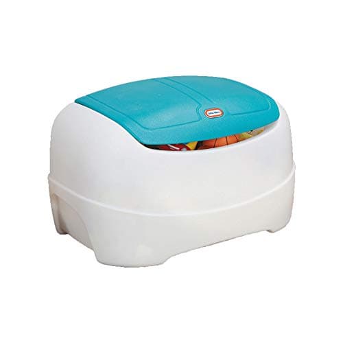 Caja de juguetes Sort n Store de Little Tikes