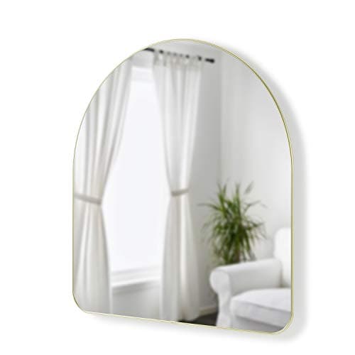 Modern Arched Mirror | Hubba by Umbra Canada