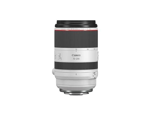 Canon RF 70-200mm F2.8 gal is USM Lens, Telephoto Zoom Lens, 3792C002
