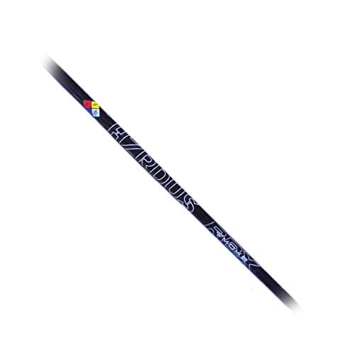 True Temper Project X HZRDUS Smoke Black 6.5 60g Driver/Fairway Shaft X-Stiff Flex