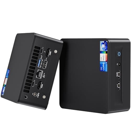 Intel NUC 12 Pro, Newest 12th Gen Core i5-1240P (12 Cores & 4.4GHz) Low ...