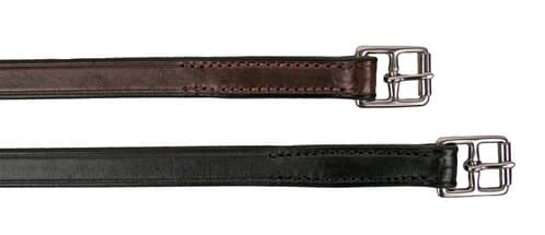 Nunn Finer English Equestrian Stirrup Leathers | Tack Warehouse