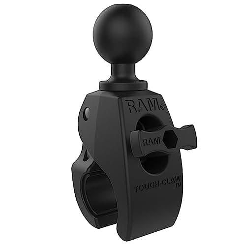Ram Mount RAP-B-404U MED Tough-Claw W 1" Dia Ball