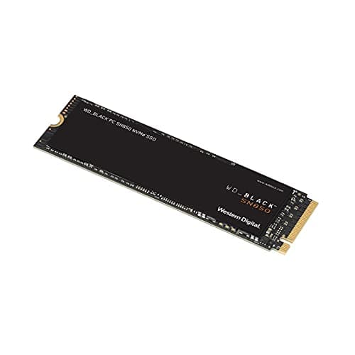 WD_BLACK 2TB SN850 Nvme Inter…
