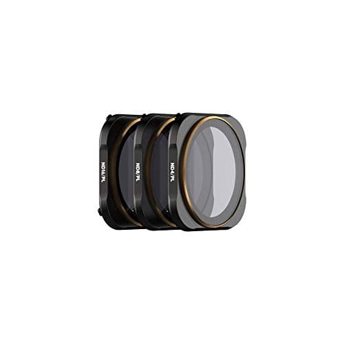 PolarPro Vivid Filter Collection (ND4/PL, ND8/PL, ND16/PL DJI Mavic 2 Filters) for DJI Mavic 2 Pro