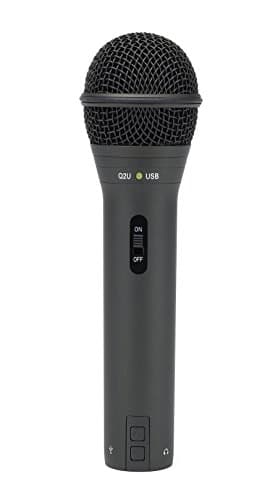 Samson Q2U