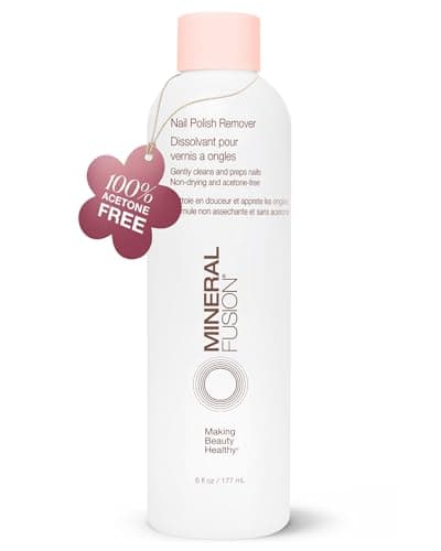 Mineral Fusion Nail Polish Remover