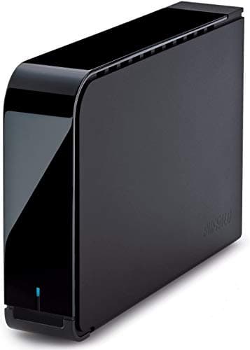 Best Buy: Buffalo DriveStation Axis Velocity USB 3.0 4TB External USB 3 ...
