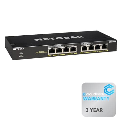 Netgear GS305PP