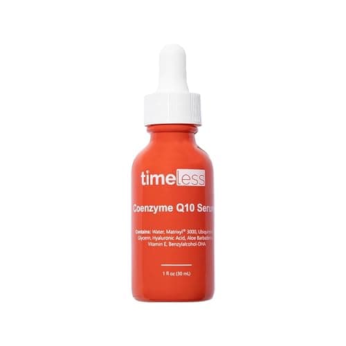 Timeless Skin Care Coenzyme Q10 Serum