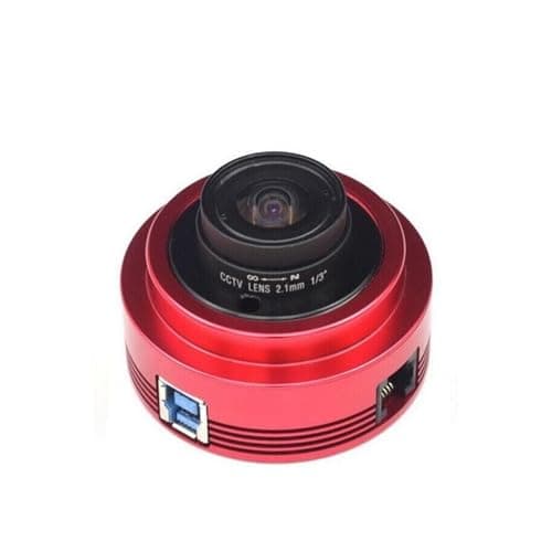 ZWO ASI120MC-S caméra astronomique couleur USB 3.0
